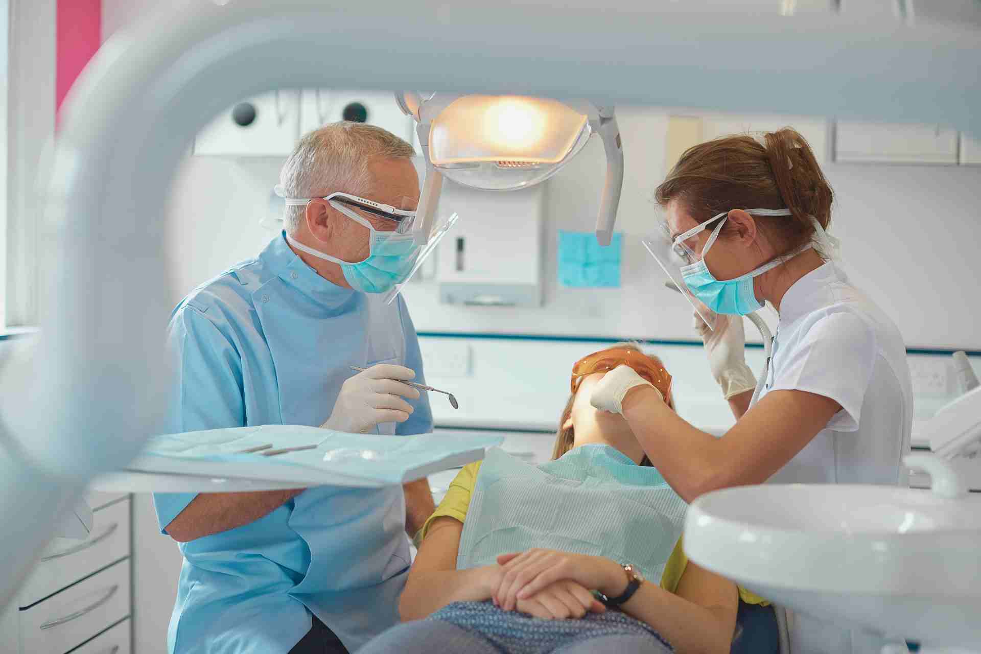 Dentist in Comerio, PR